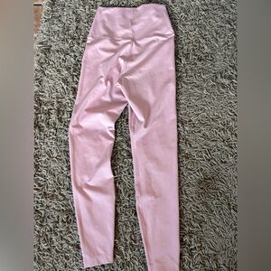 Nike Dri-FIT Light Pink Leggings